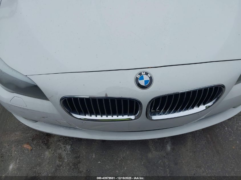 2013 BMW 528I VIN: WBAXG5C52DD229029 Lot: 43979581