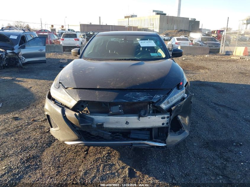 2019 Nissan Maxima 3.5 S VIN: 1N4AA6AV2KC374793 Lot: 43979583