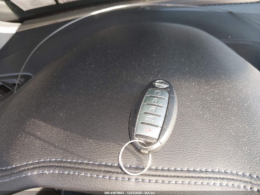 2019 Nissan Maxima 3.5 S VIN: 1N4AA6AV2KC374793 Lot: 43979583