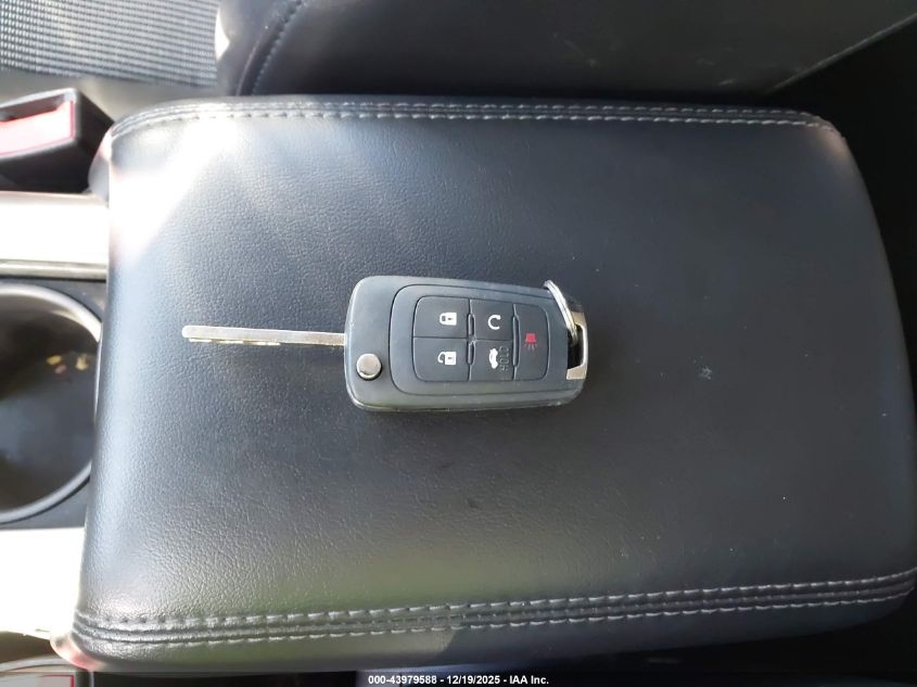 2013 Chevrolet Malibu Eco VIN: 1G11D5RR6DF114412 Lot: 43979588