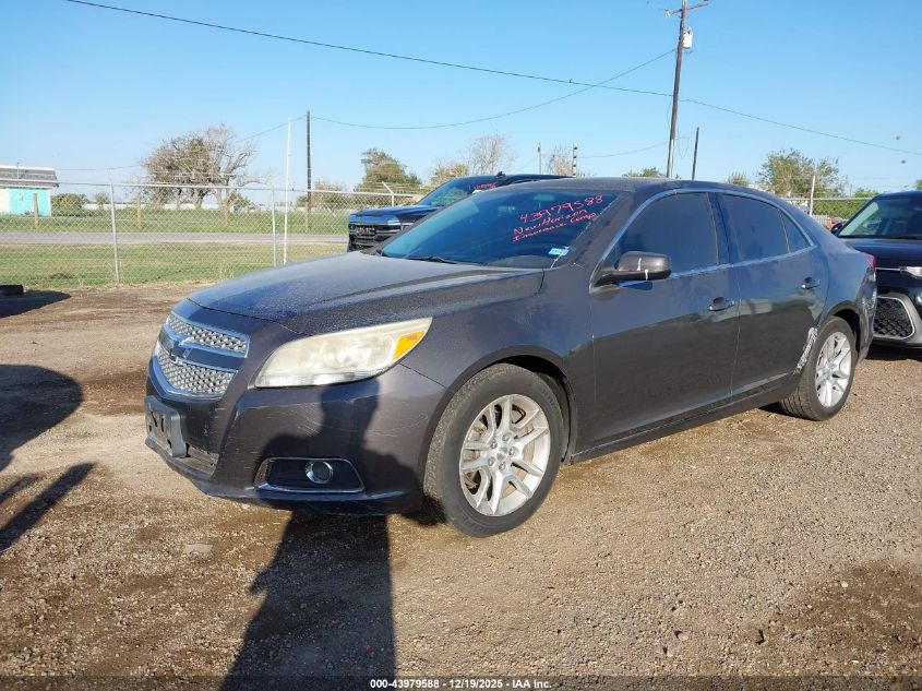 2013 Chevrolet Malibu Eco