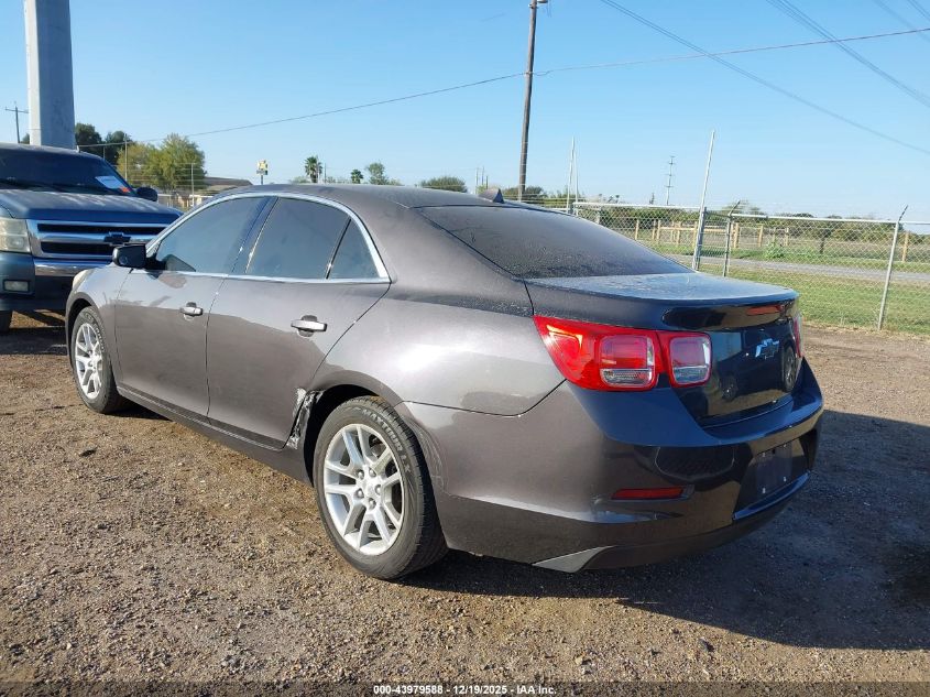 2013 Chevrolet Malibu Eco