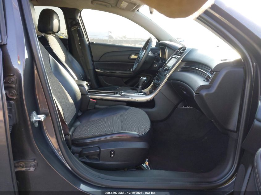 2013 Chevrolet Malibu Eco