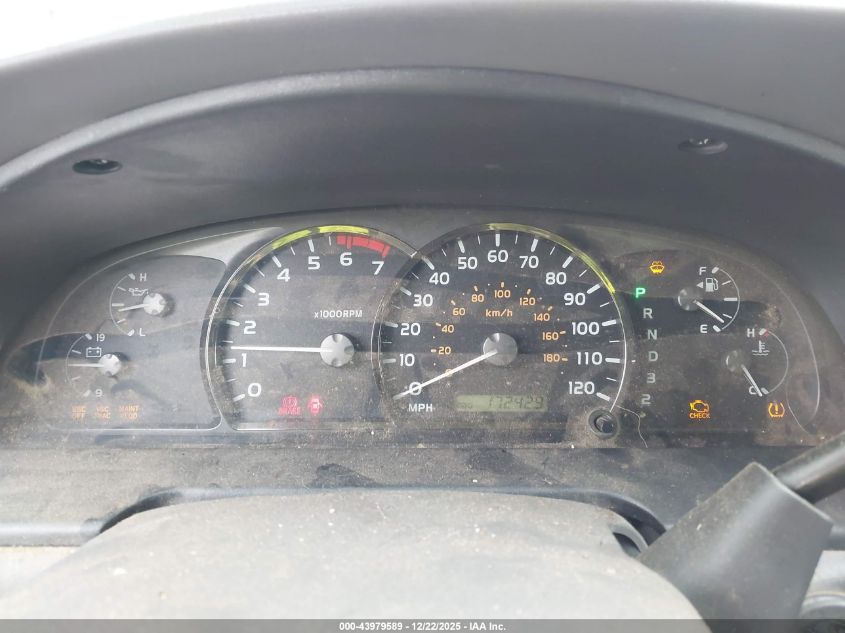 2005 Toyota Sequoia Sr5 V8 VIN: 5TDBT44A85S234725 Lot: 43979589