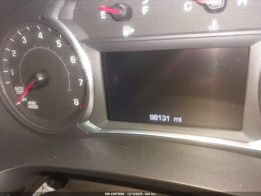 2017 Chevrolet Malibu 1Lt VIN: 1G1ZE5ST8HF284525 Lot: 43979590