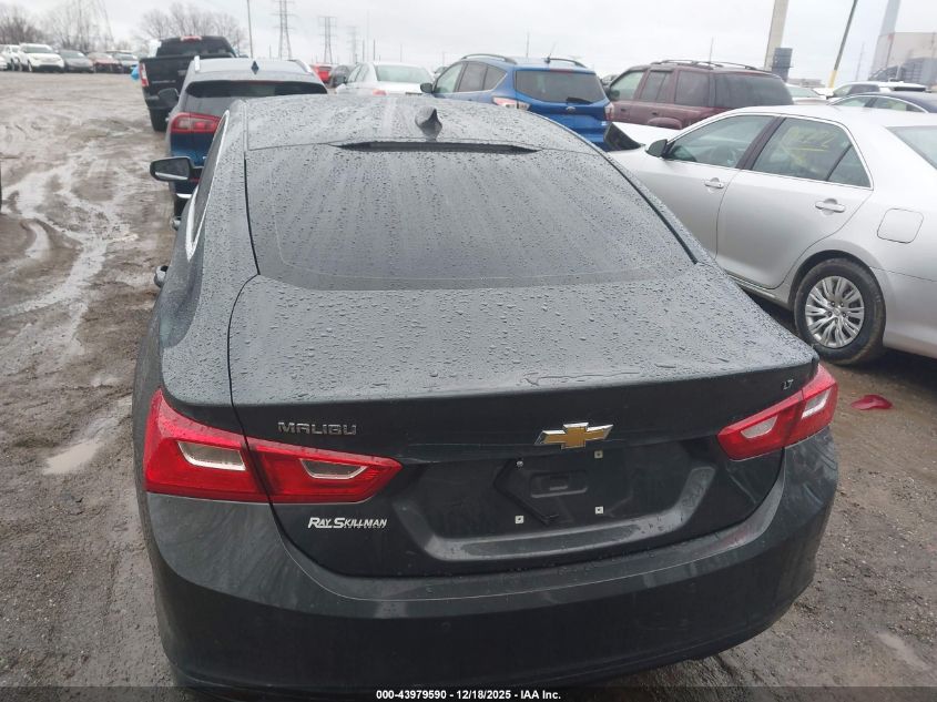 2017 Chevrolet Malibu 1Lt VIN: 1G1ZE5ST8HF284525 Lot: 43979590