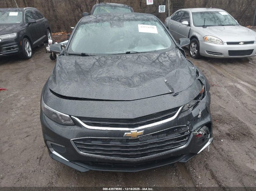 2017 Chevrolet Malibu 1Lt VIN: 1G1ZE5ST8HF284525 Lot: 43979590