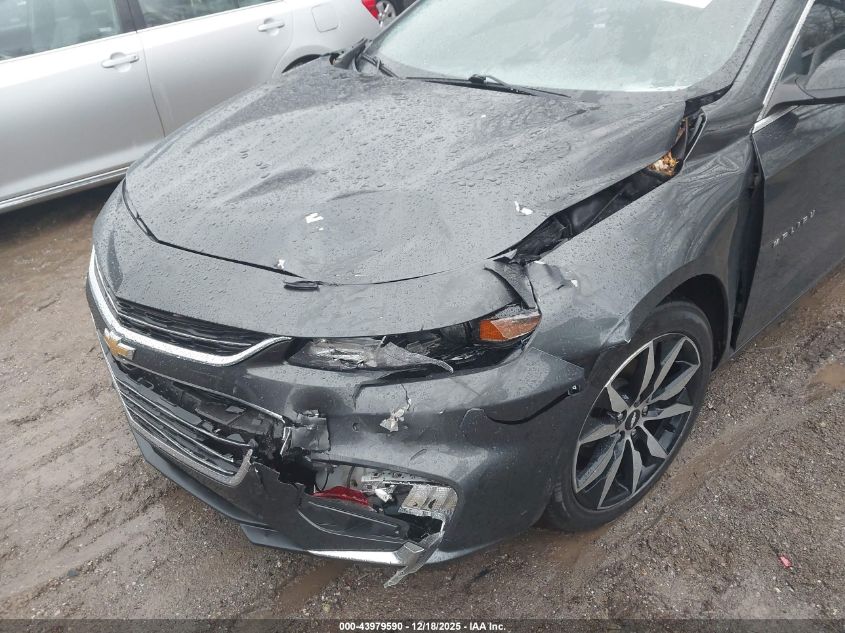 2017 Chevrolet Malibu 1Lt VIN: 1G1ZE5ST8HF284525 Lot: 43979590