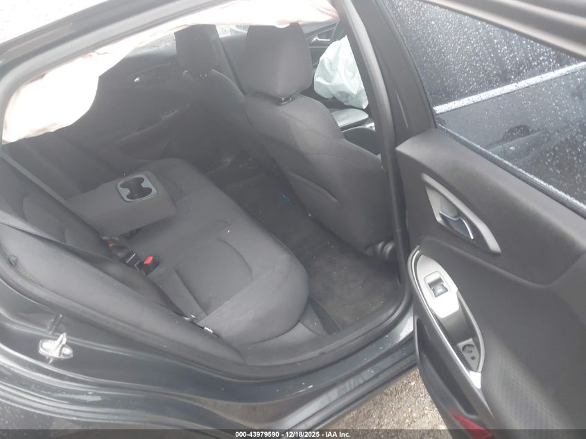 2017 Chevrolet Malibu 1Lt VIN: 1G1ZE5ST8HF284525 Lot: 43979590