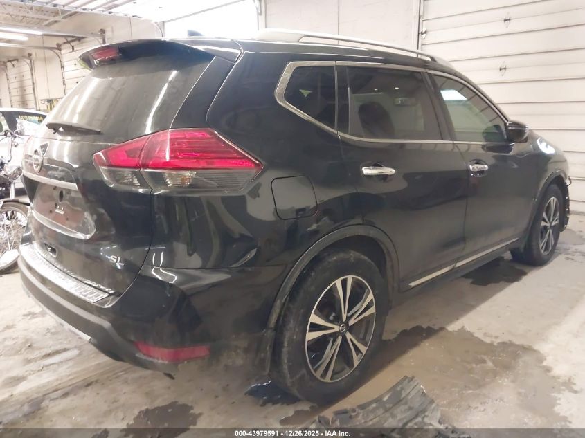 2017 Nissan Rogue Sl