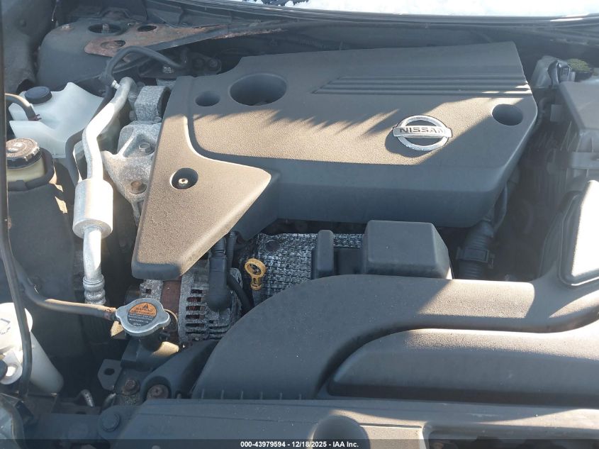 2013 Nissan Altima 2.5 Sv VIN: 1N4AL3AP0DC217857 Lot: 43979594