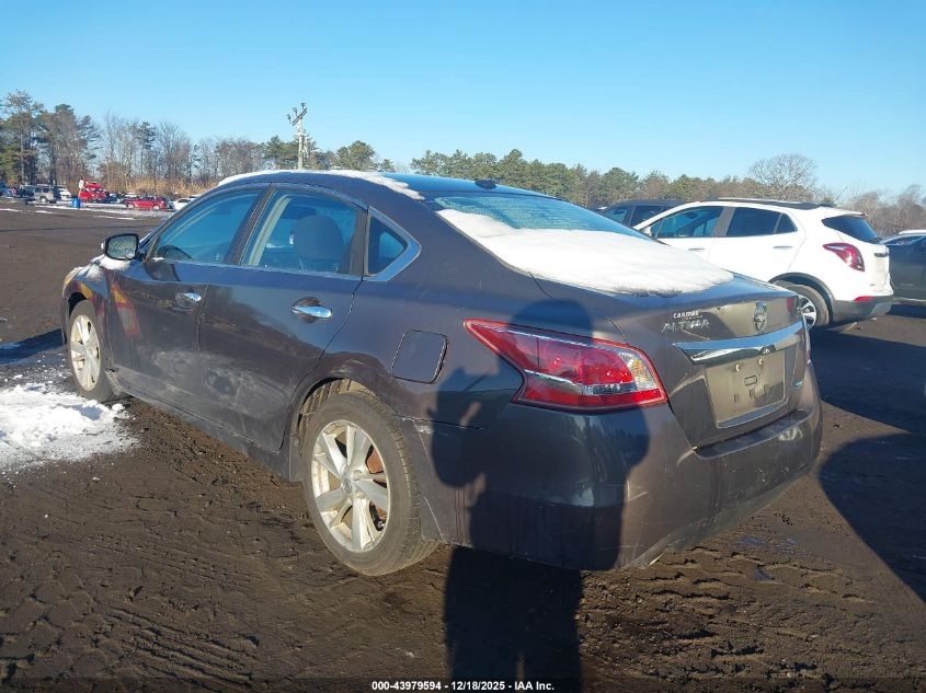 2013 Nissan Altima 2.5 Sv VIN: 1N4AL3AP0DC217857 Lot: 43979594