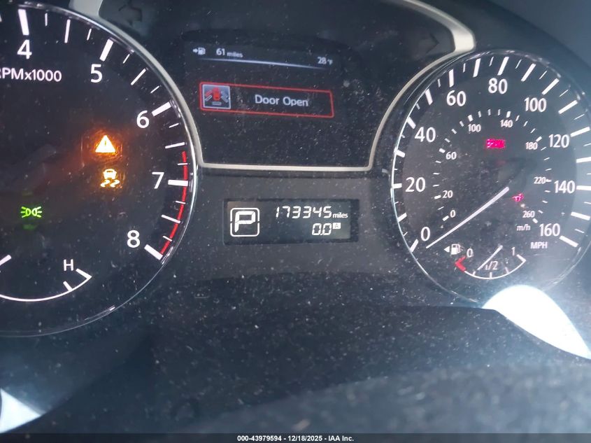 2013 Nissan Altima 2.5 Sv VIN: 1N4AL3AP0DC217857 Lot: 43979594