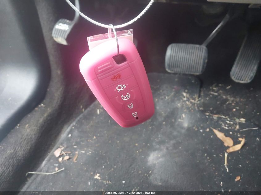 2018 Ford Explorer Limited VIN: 1FM5K7F82JGA81786 Lot: 43979596