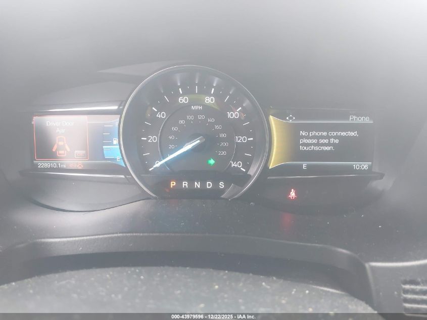 2018 Ford Explorer Limited VIN: 1FM5K7F82JGA81786 Lot: 43979596