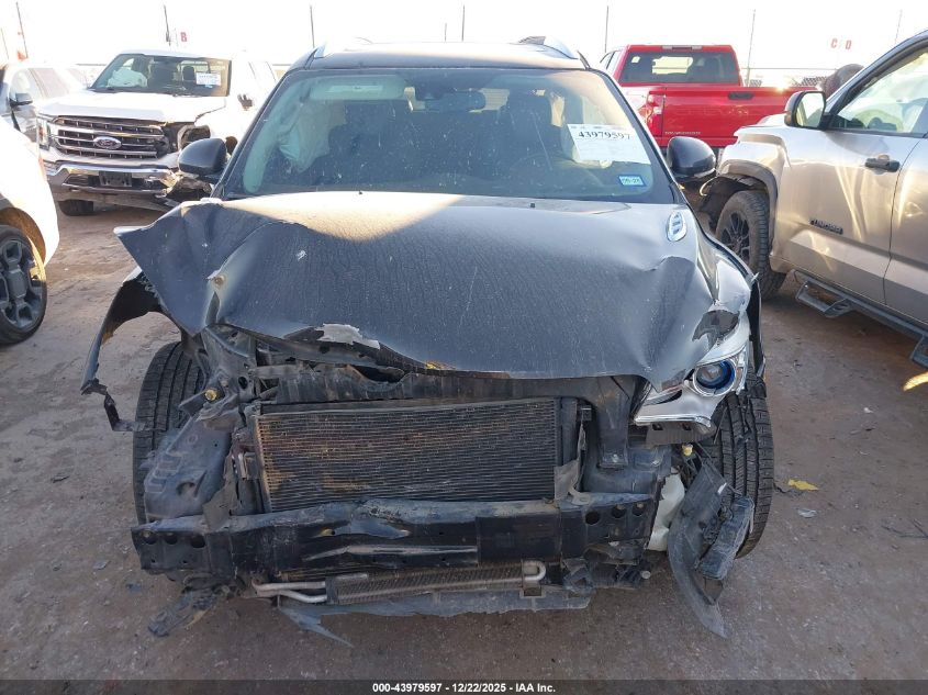 2014 Buick Enclave Premium VIN: 5GAKRCKD0EJ341465 Lot: 43979597