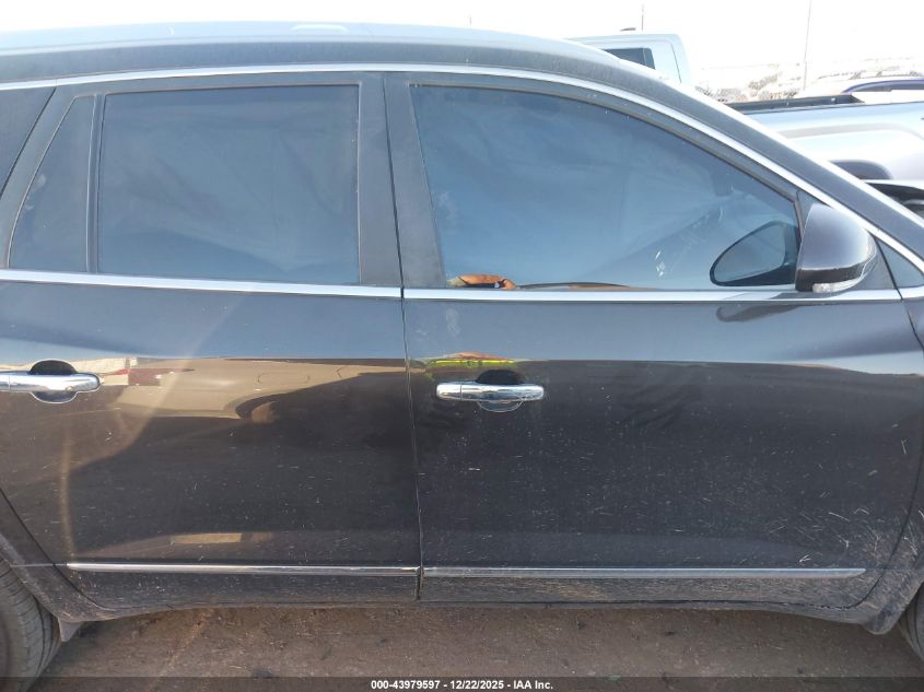 2014 Buick Enclave Premium VIN: 5GAKRCKD0EJ341465 Lot: 43979597