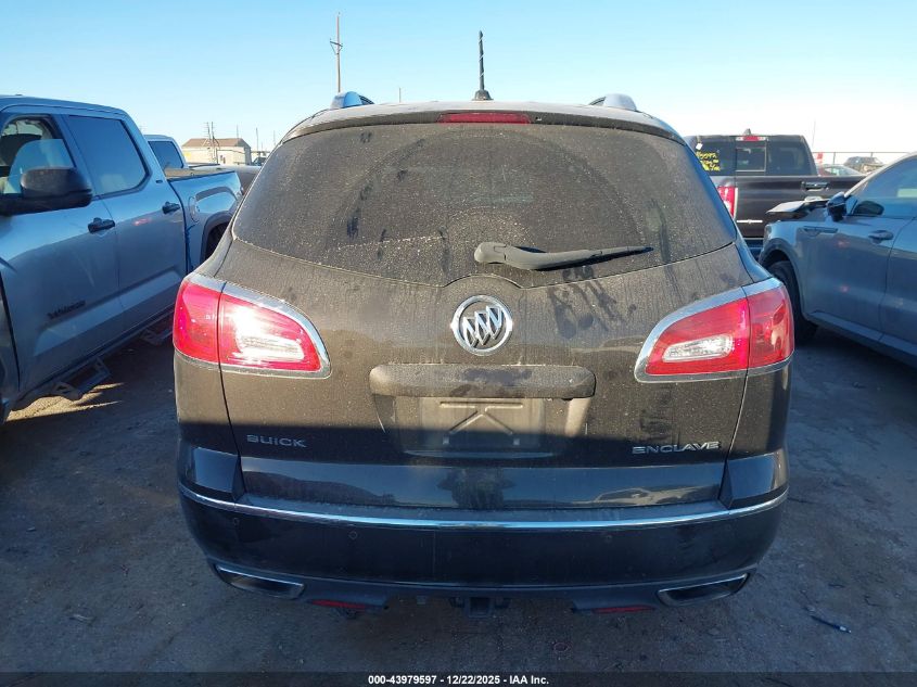 2014 Buick Enclave Premium VIN: 5GAKRCKD0EJ341465 Lot: 43979597