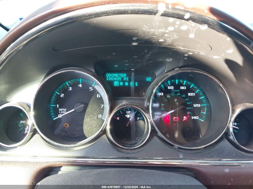 2014 Buick Enclave Premium VIN: 5GAKRCKD0EJ341465 Lot: 43979597