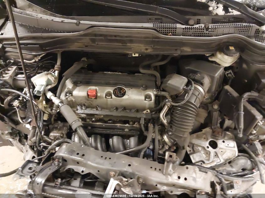 2010 Honda Cr-V Lx VIN: 5J6RE4H33AL055325 Lot: 43979598