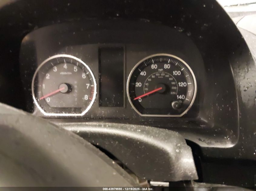 2010 Honda Cr-V Lx VIN: 5J6RE4H33AL055325 Lot: 43979598