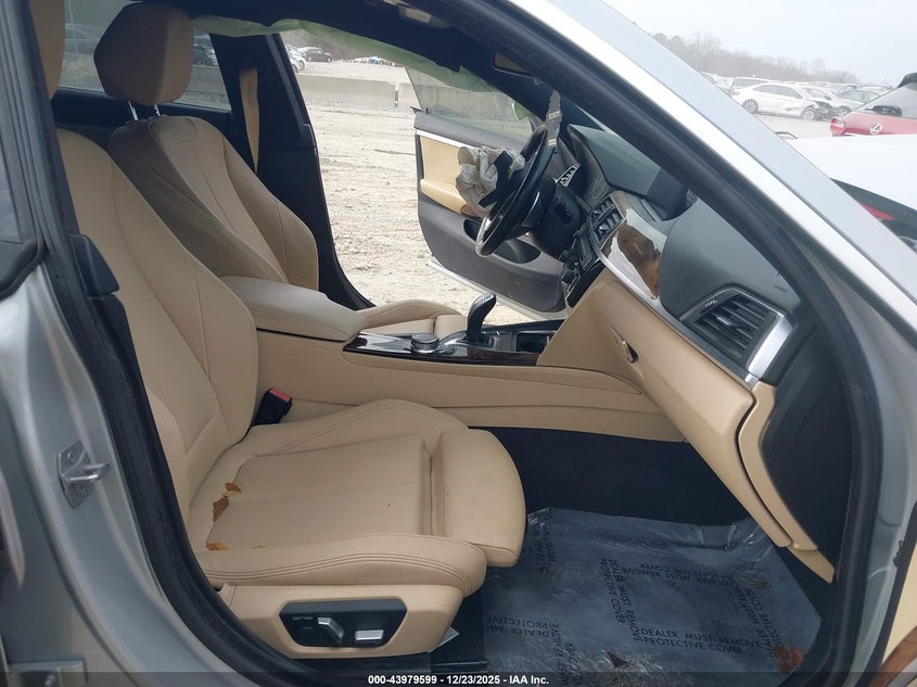 2018 BMW 430I Gran Coupe