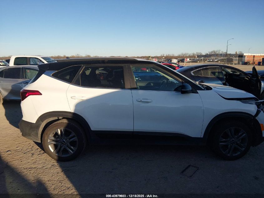 2022 Kia Seltos S VIN: KNDEU2AA5N7288075 Lot: 43979603