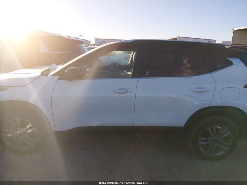 2022 Kia Seltos S VIN: KNDEU2AA5N7288075 Lot: 43979603