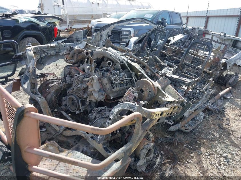 2020 Ford F-250 Lariat VIN: 1FT7W2BT3LED06522 Lot: 43979604