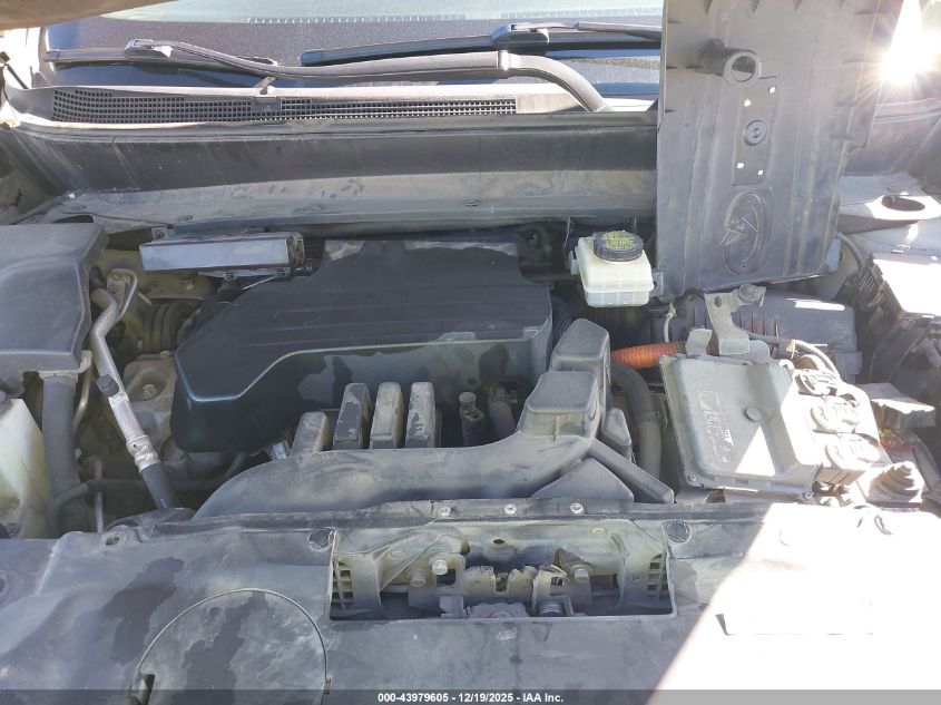 2014 Infiniti Qx60 Hybrid VIN: 5N1CL0MM3EC512497 Lot: 43979605