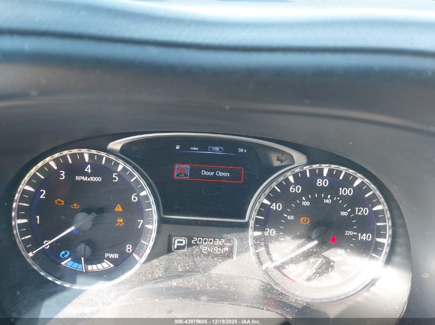 2014 Infiniti Qx60 Hybrid VIN: 5N1CL0MM3EC512497 Lot: 43979605