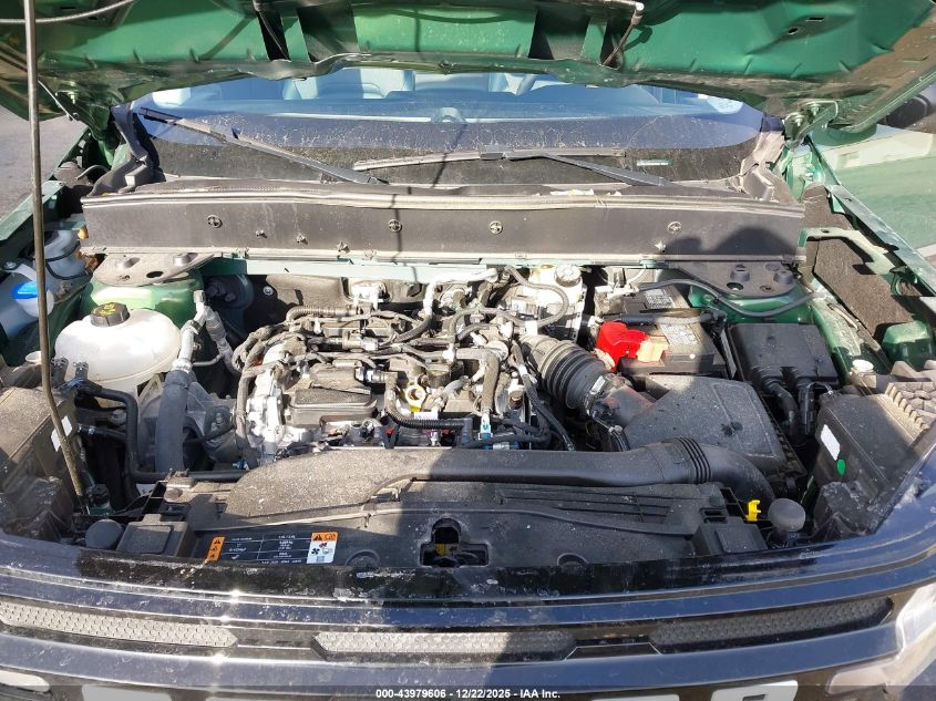 2024 Ford Bronco Sport Outer Banks VIN: 3FMCR9C6XRRE40646 Lot: 43979606