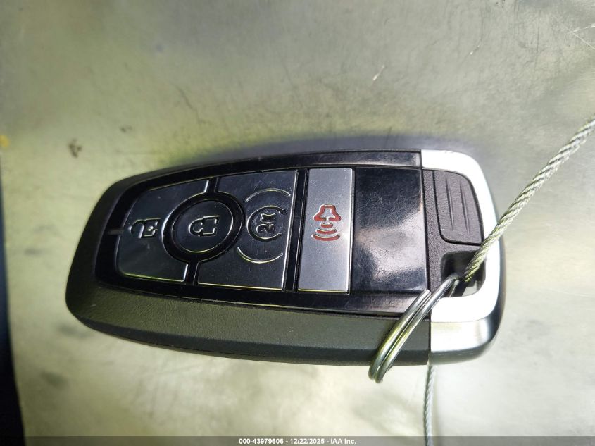 2024 Ford Bronco Sport Outer Banks VIN: 3FMCR9C6XRRE40646 Lot: 43979606