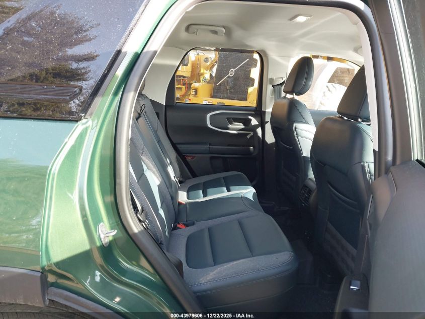 2024 Ford Bronco Sport Outer Banks VIN: 3FMCR9C6XRRE40646 Lot: 43979606