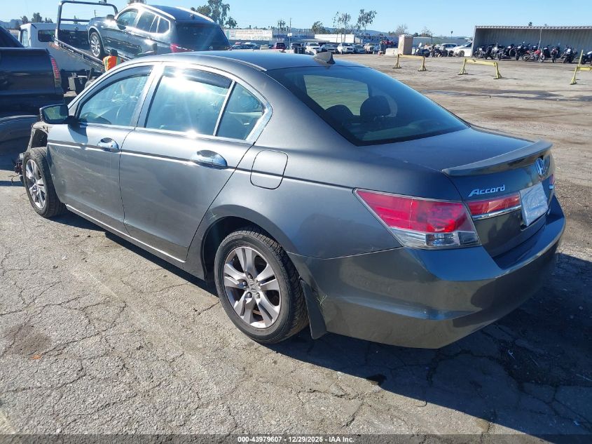 2012 Honda Accord 2.4 Se