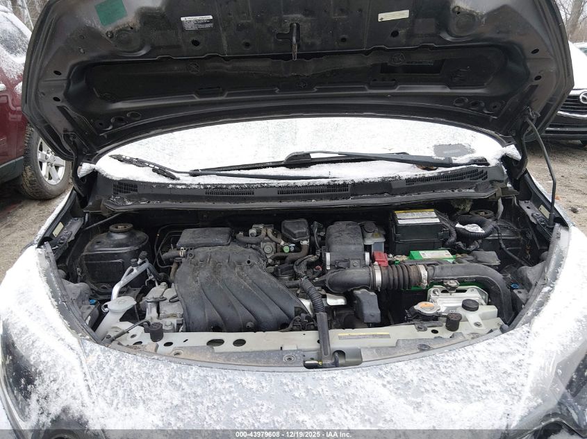 2017 Nissan Versa Note Sv VIN: 3N1CE2CP6HL360930 Lot: 43979608