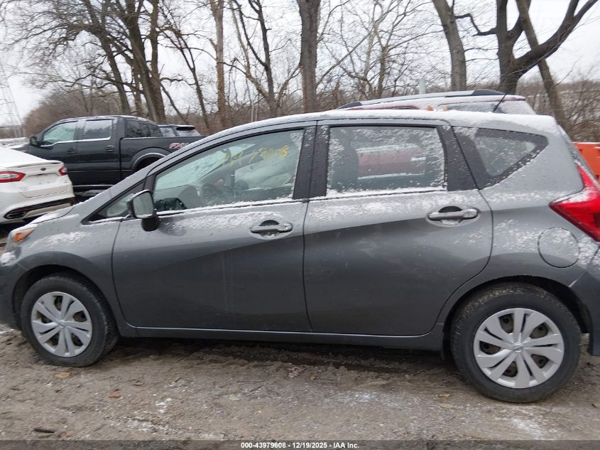 2017 Nissan Versa Note Sv VIN: 3N1CE2CP6HL360930 Lot: 43979608