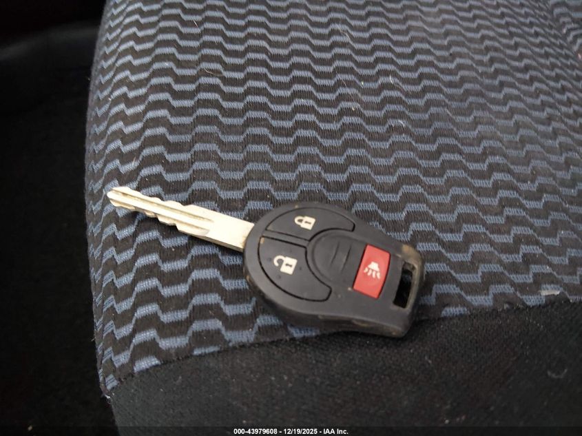 2017 Nissan Versa Note Sv VIN: 3N1CE2CP6HL360930 Lot: 43979608