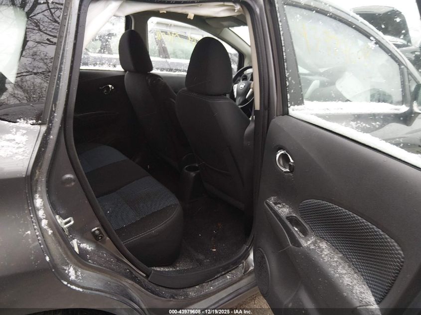 2017 Nissan Versa Note Sv VIN: 3N1CE2CP6HL360930 Lot: 43979608