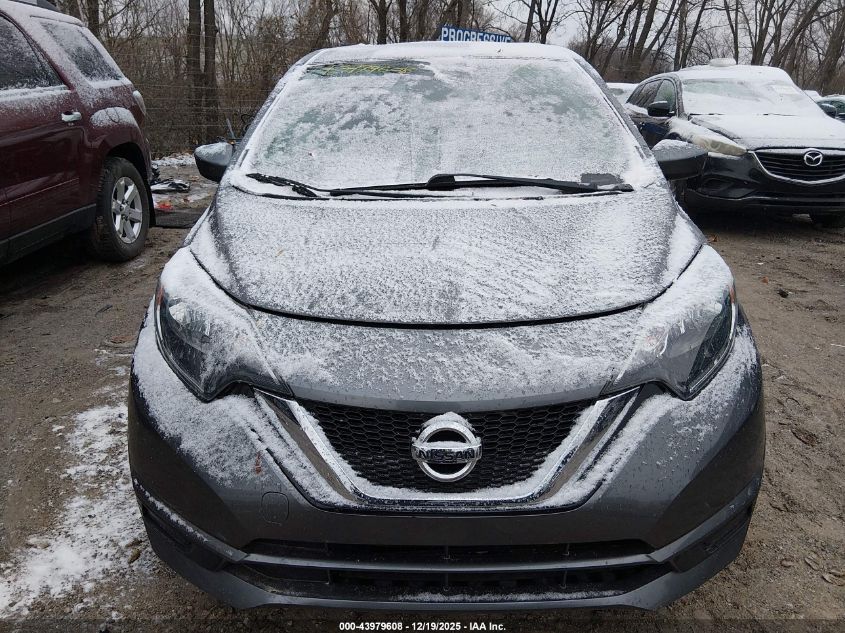 2017 Nissan Versa Note Sv VIN: 3N1CE2CP6HL360930 Lot: 43979608