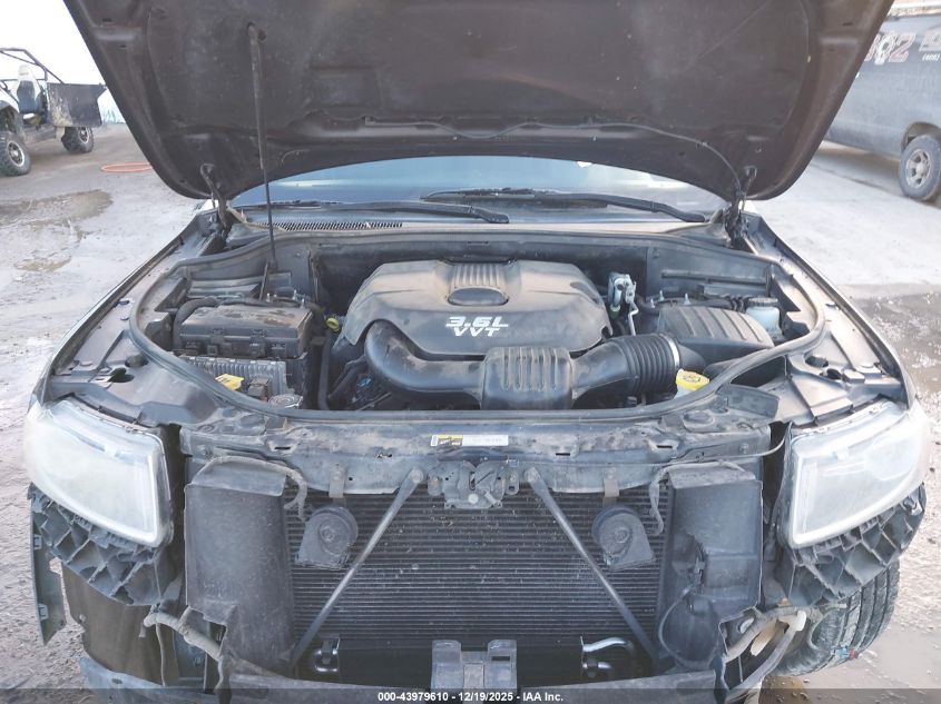 2014 Jeep Grand Cherokee Laredo VIN: 1C4RJFAG5EC146970 Lot: 43979610