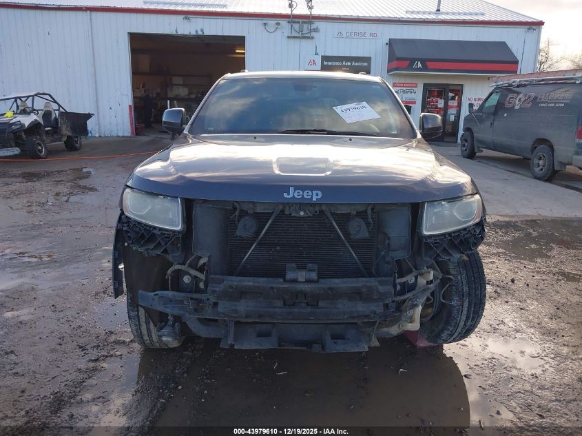 2014 Jeep Grand Cherokee Laredo VIN: 1C4RJFAG5EC146970 Lot: 43979610