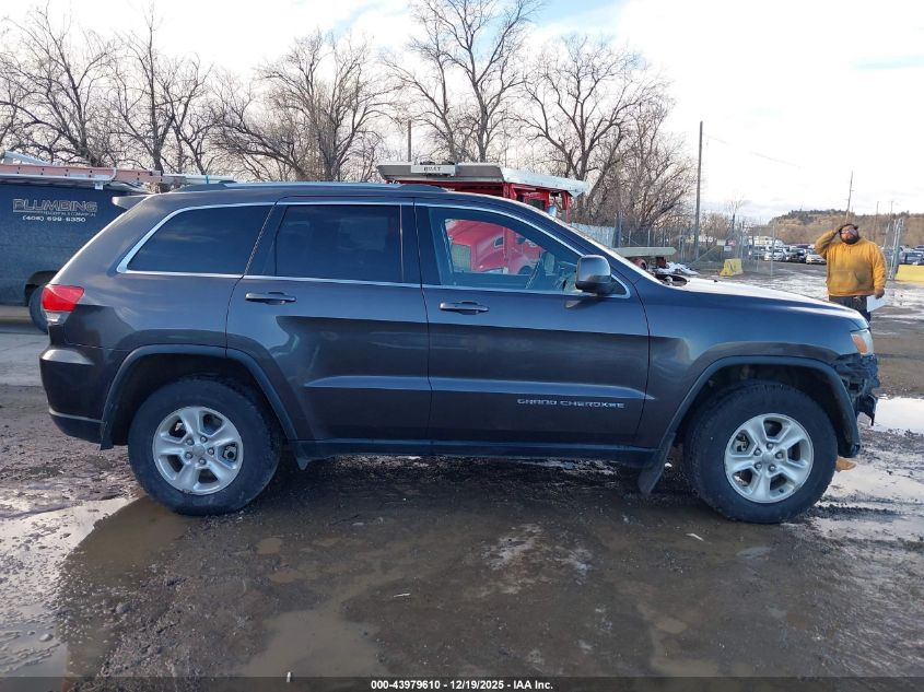2014 Jeep Grand Cherokee Laredo VIN: 1C4RJFAG5EC146970 Lot: 43979610