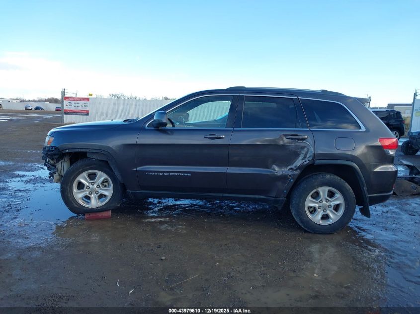 2014 Jeep Grand Cherokee Laredo VIN: 1C4RJFAG5EC146970 Lot: 43979610