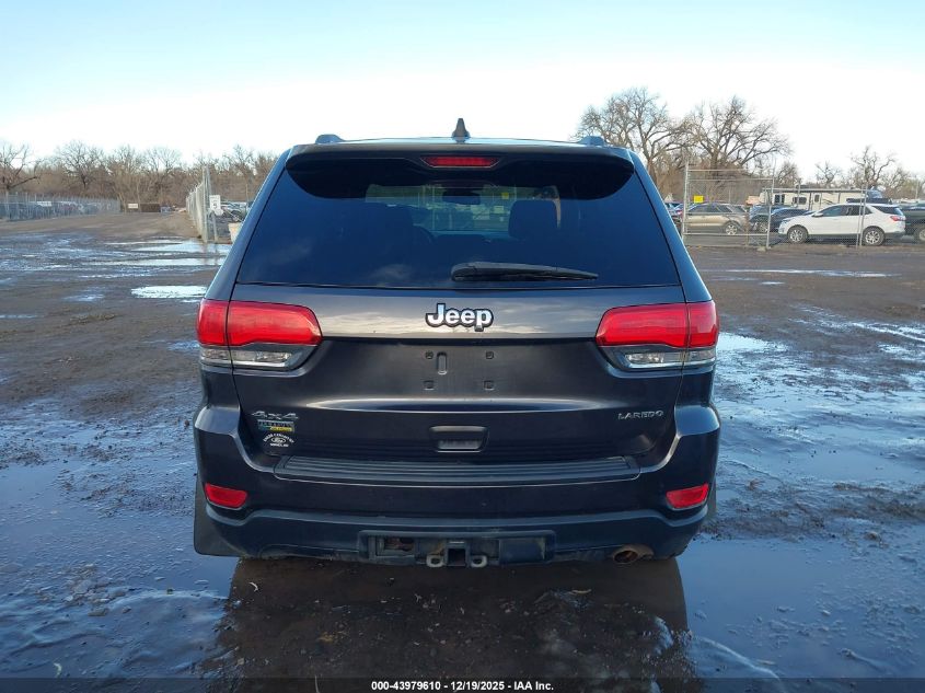 2014 Jeep Grand Cherokee Laredo VIN: 1C4RJFAG5EC146970 Lot: 43979610