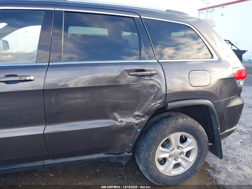 2014 Jeep Grand Cherokee Laredo VIN: 1C4RJFAG5EC146970 Lot: 43979610