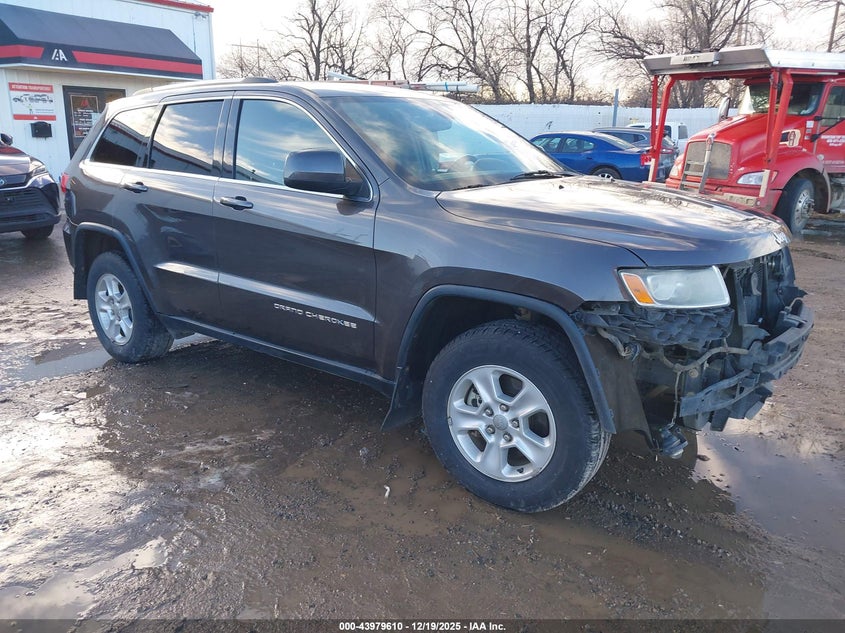 2014 Jeep Grand Cherokee Laredo
