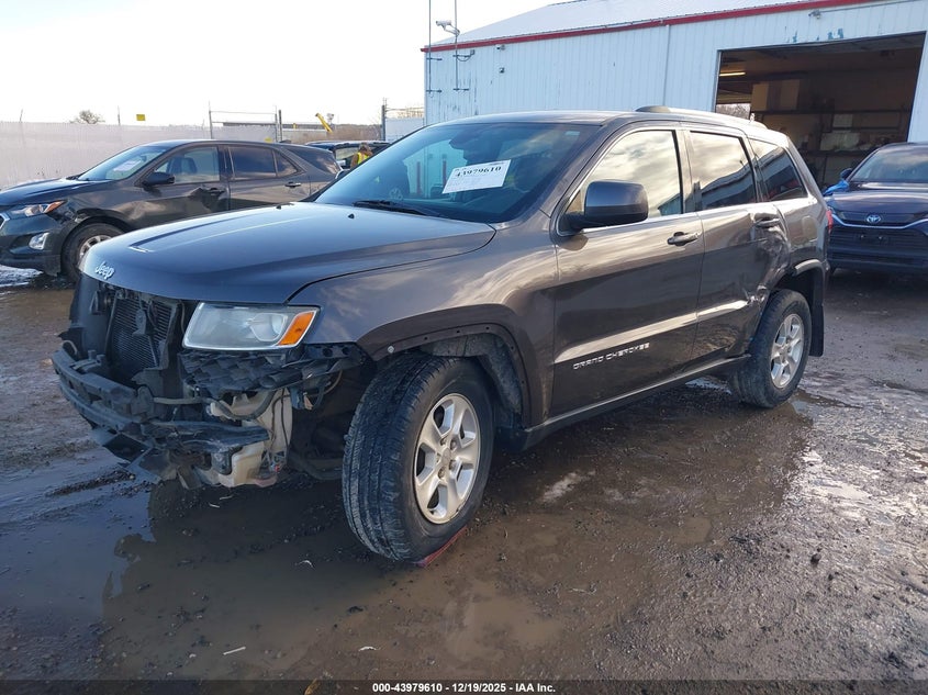 2014 Jeep Grand Cherokee Laredo