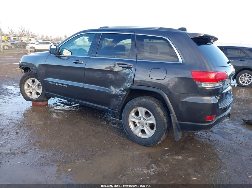 2014 Jeep Grand Cherokee Laredo