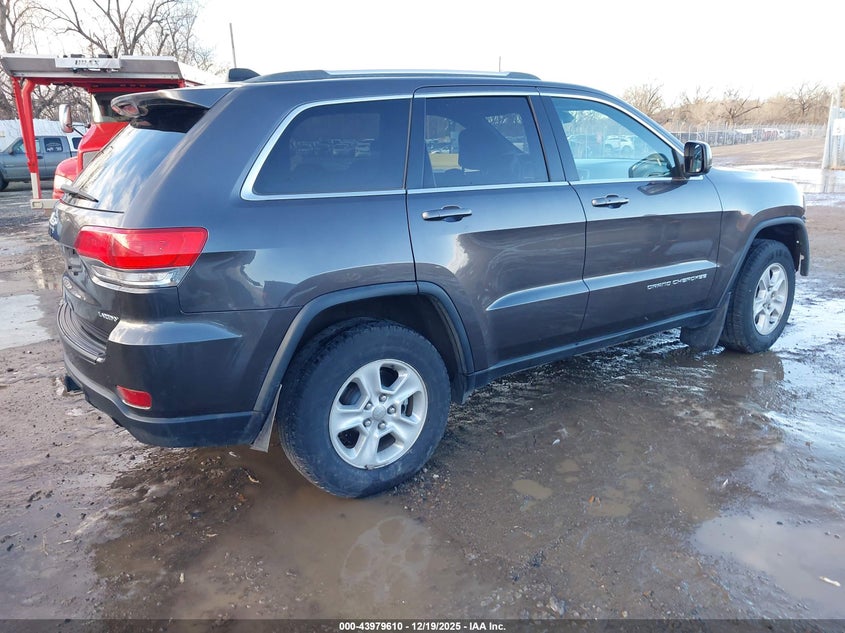 2014 Jeep Grand Cherokee Laredo